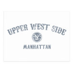 Upper West Side Postkarte