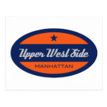 Upper West Side Postkarte