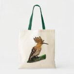Upupa Tote Bag