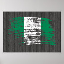 Urban Nigeria Posters
