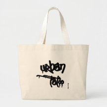 Urban tattoo tasche