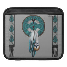 Ureinwohner-Entwurf ipad Hülse iPad Sleeves