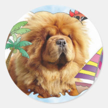 Urlaub mit WILDBOY Sticker