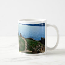 Urquhart Schloss, Loch Ness, Schottland Tee Tasse