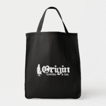 Ursprungs-Lebensmittelgeschäft-Tasche