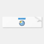 Uruguay Socccer 2010 T-Shirts Autoaufkleber