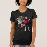 Urzuela und Umaya - Hündchen-Art Shirt