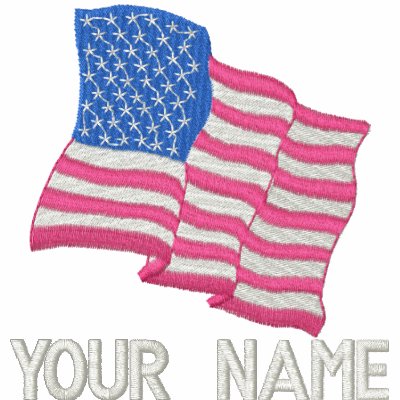 US-Flagge addieren Ihr Name gesticktes Hemd Polo Shirt von embroidered US-Flagge addieren Ihr Name gesticktes Hemd Polo Shirt von embroidered