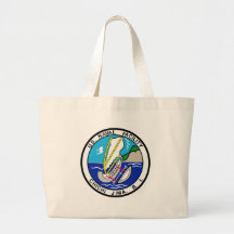 US-MARINEanlage CHICHI JIMA BONIN INSELN Tasche