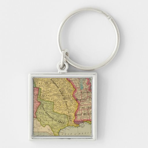 USA, 1900 SCHLÜSSELBÄNDER