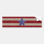 USA-Autoaufkleber