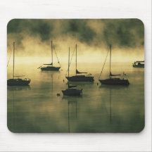 USA, Colorado, See Dillon.  Der frühe Morgen Mousepads