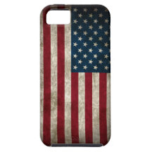 USA Flagge iPhone 5 Schutzhülle