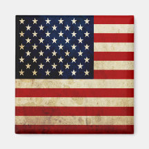 USA-Flagge Kühlschrankmagnete