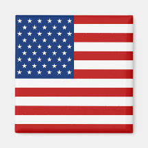USA-Flaggen-Magnet Kühlschrankmagnet