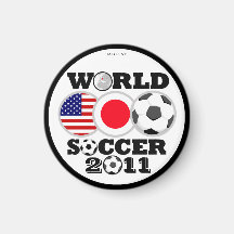 USA Japan abschließender Magnet des Frauen-Fußball