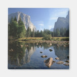 USA, Kalifornien, Yosemite Nationalpark, 5 Kühlschrankmagnete