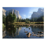 USA, Kalifornien, Yosemite Nationalpark, 5 Postkarte