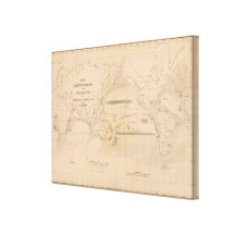 USA LEINWAND DRUCKE