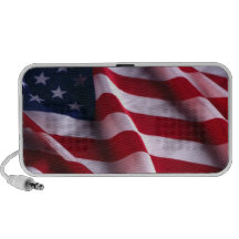 USA-nationale Flaggen-Lautsprecher Doo