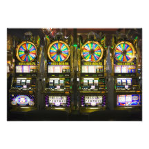 USA, Nevada, Las Vegas. McCarran International Fotodruck