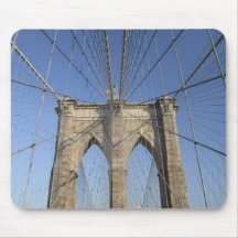 USA, New York, New York City, Brooklyn: Mauspad