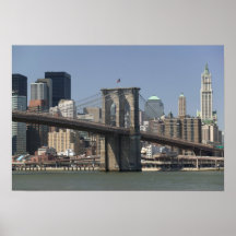 USA, New York, New York City, Manhattan: 21 Plakat