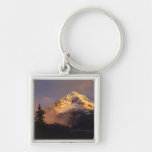 USA, Oregon, Mt.-Hauben-staatlicher Wald. Rollen Schlüsselbänder