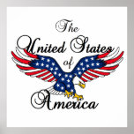 USA PLAKAT