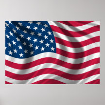 USA PLAKATDRUCKE