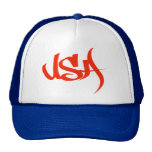 USA RETRO CAP