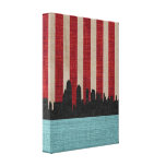 USA-Stolz-Leinwand-Druck Leinwand Drucke