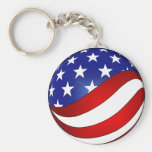 USA-Strudel keychain Schlüsselband