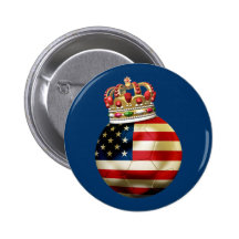 USA-Weltmeisterschaft-Meister Button