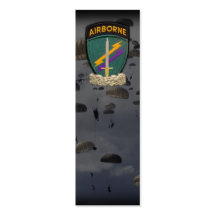 USACAPOC spezielle ops zivile Angelegenheiten Book Visitenkarte
