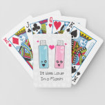 Usb-Blitz-Antriebs-Liebe Poker Karten