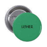 USHER - Knopf Button
