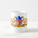 USS Brooklyn Teetasse