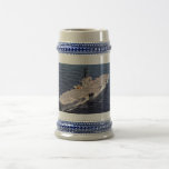 USS GUADALCANAL (LPH-7) KAFFEE TASSE