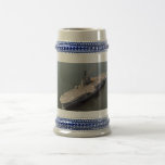 USS IWO JIMA (LPH-2) KAFFEETASSE