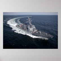 USS Jason Dunham (DDG 109) Plakatdruck