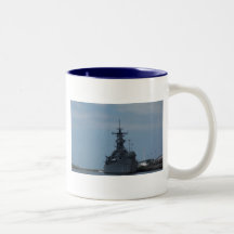 USS Missouri Teetasse