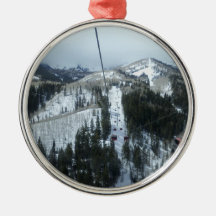 Utah-Feiertags-Verzierung Weihnachtsbaum Ornamente