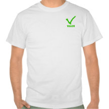 V ist für vegane Hemden 2-Sided
