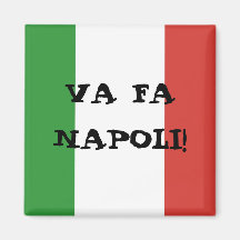 VA-Fa Napoli Magnete