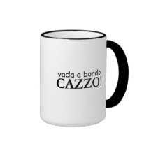 VADA EIN BORDO BECHER KAFFEE TASSEN