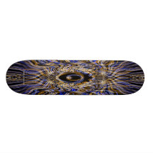Vade Grafik-Skateboard #3 Personalisierte Decks