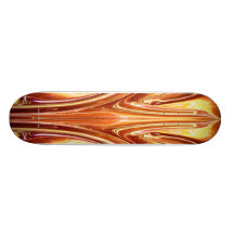 Vade Grafik-Skateboard #4 Skate Board