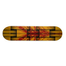 Vade Grafik-Skateboard #7 Individuelle Decks