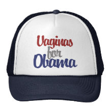 Vaginas für Obama Kultmütze
